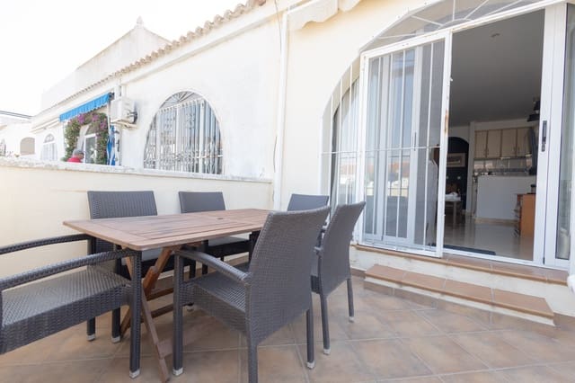 2 soveværelse Byhus til salg i Torrevieja - € 129.900 (Ref: 9943796)