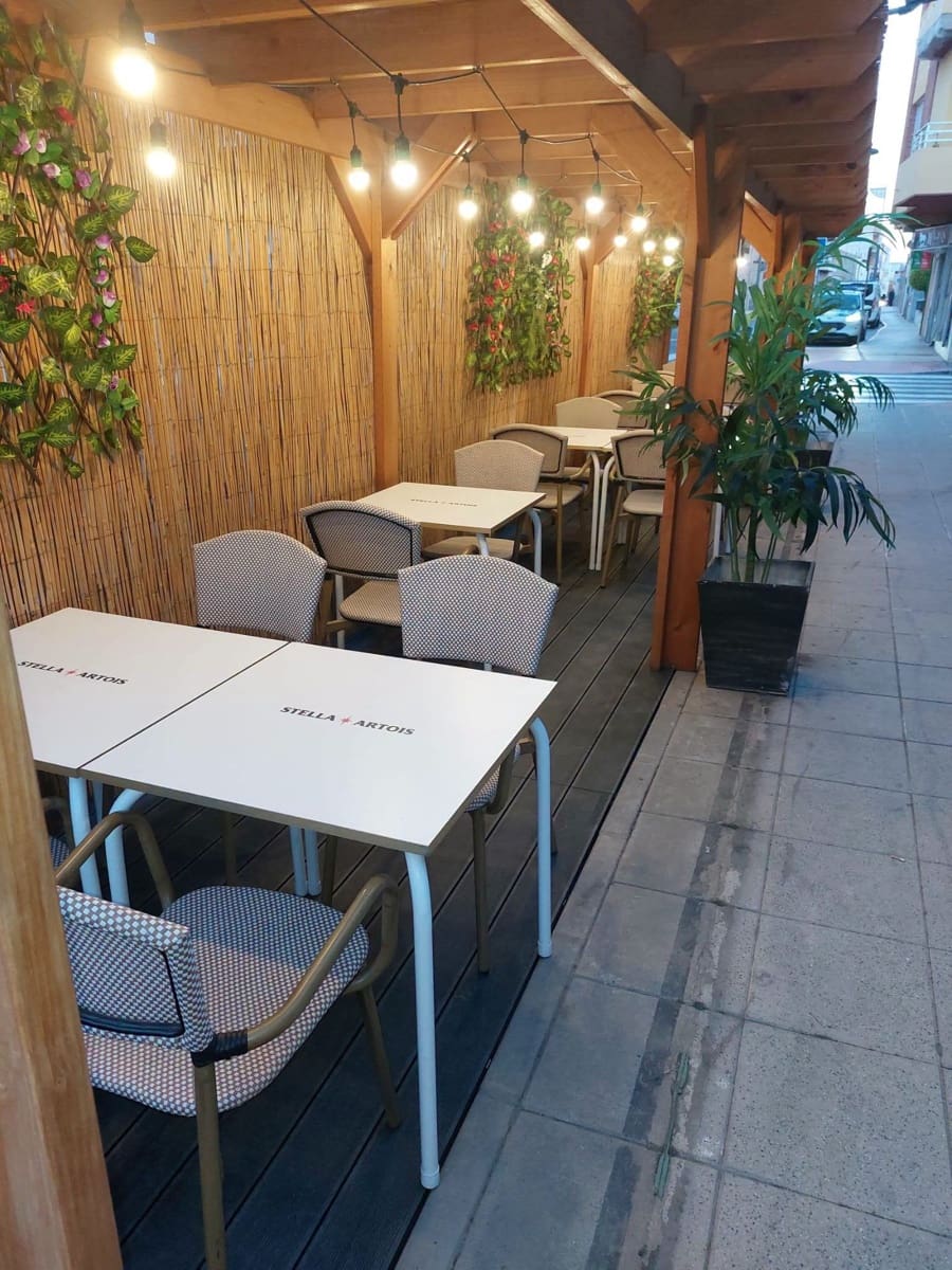 2 sypialnia Restauracja lub bar na sprzedaż w Ciudad Quesada - 68 000 € (Ref: 9958272)