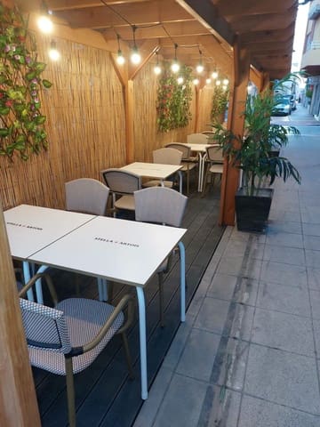 2 sypialnia Restauracja lub bar na sprzedaż w Ciudad Quesada, Rojales - 68 000 € (Ref: 9958272)