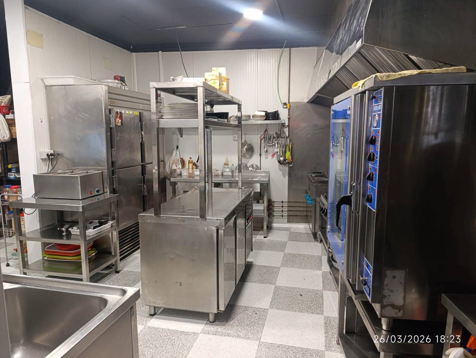 2 sypialnia Restauracja lub bar na sprzedaż w Ciudad Quesada - 68 000 € (Ref: 9958272)