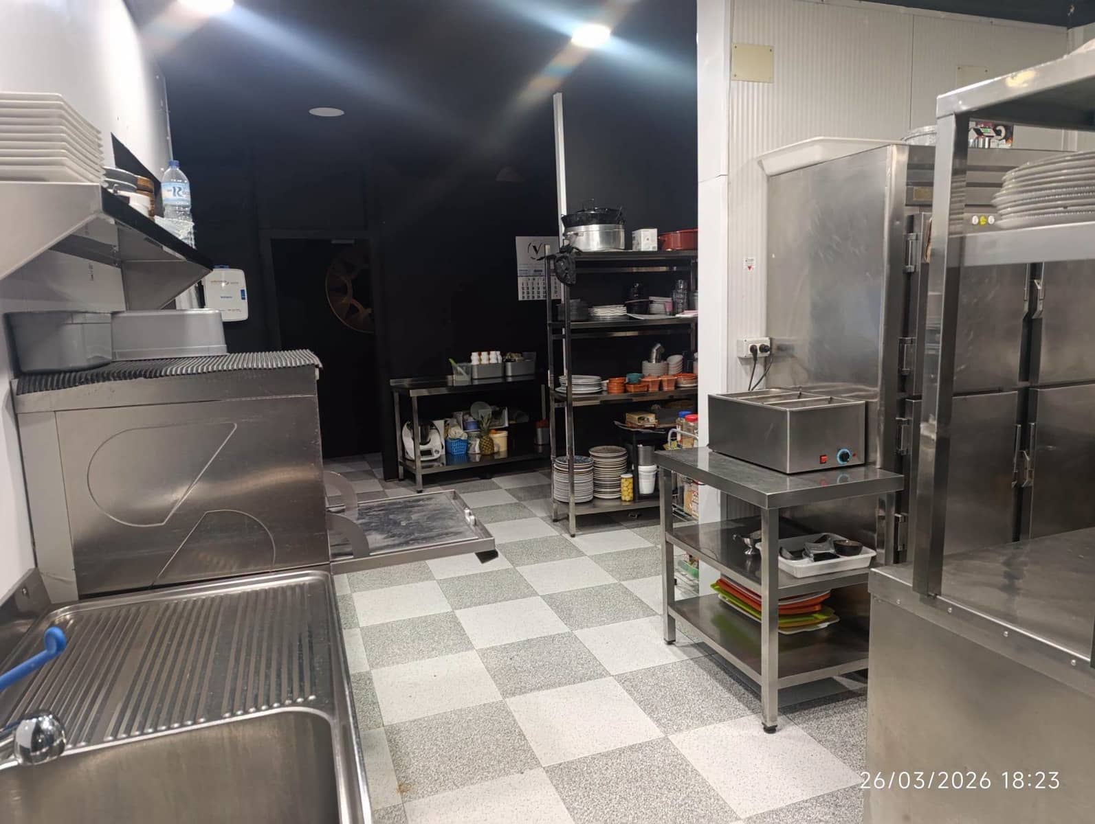 2 sypialnia Restauracja lub bar na sprzedaż w Ciudad Quesada - 68 000 € (Ref: 9958272)
