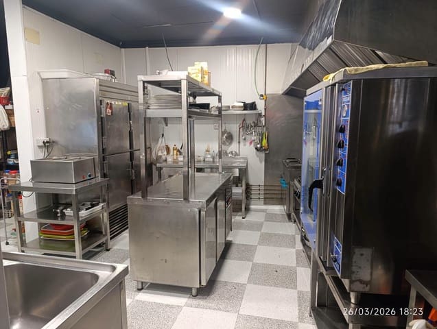 2 sypialnia Restauracja lub bar na sprzedaż w Ciudad Quesada, Rojales - 68 000 € (Ref: 9958272)