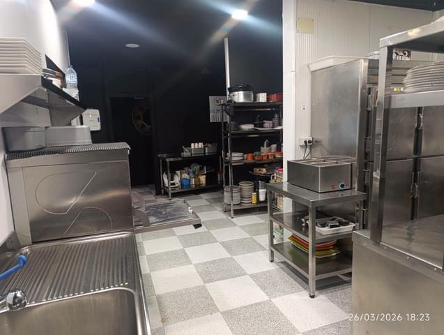 2 sypialnia Restauracja lub bar na sprzedaż w Ciudad Quesada, Rojales - 68 000 € (Ref: 9958272)