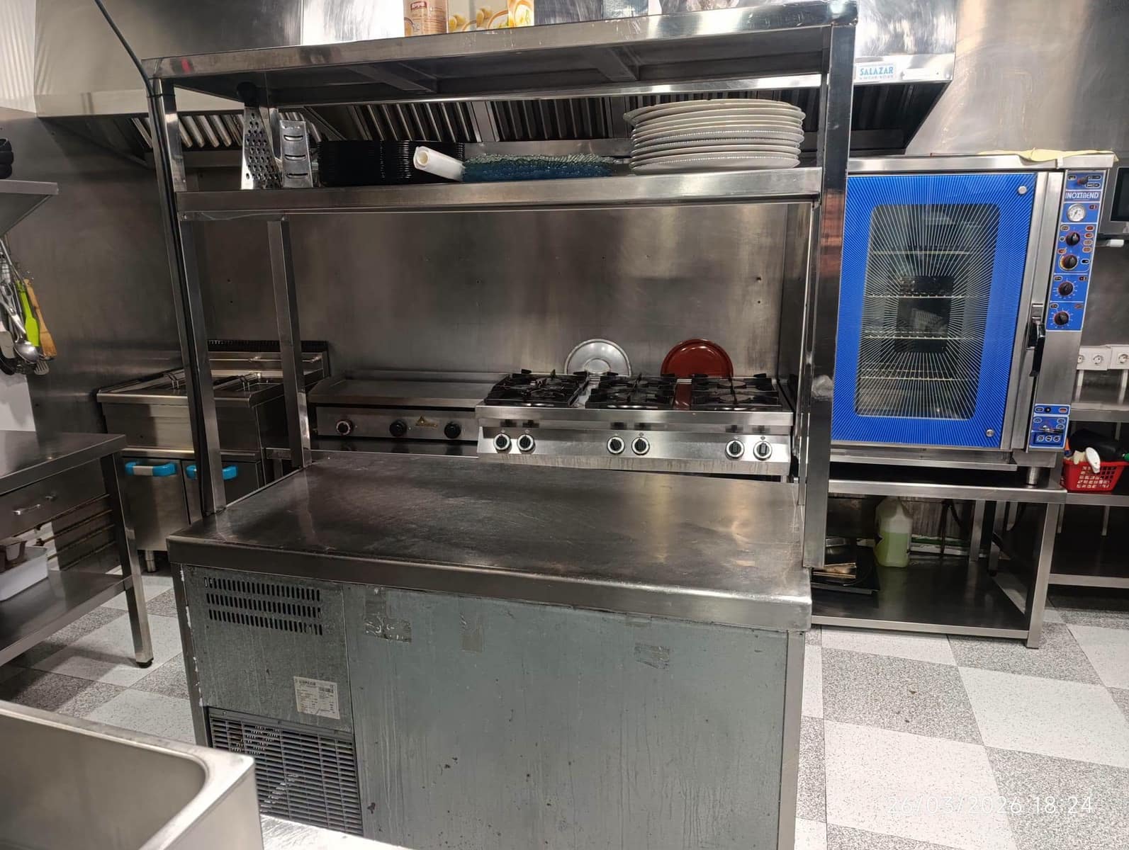 2 sypialnia Restauracja lub bar na sprzedaż w Ciudad Quesada - 68 000 € (Ref: 9958272)
