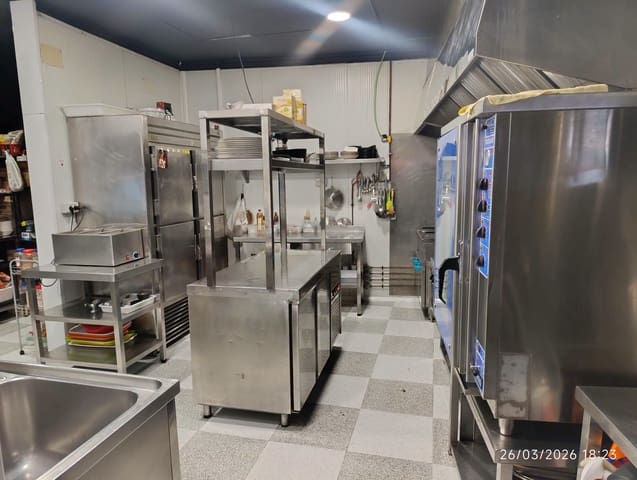 2 sypialnia Restauracja lub bar na sprzedaż w Ciudad Quesada, Rojales - 68 000 € (Ref: 9958272)