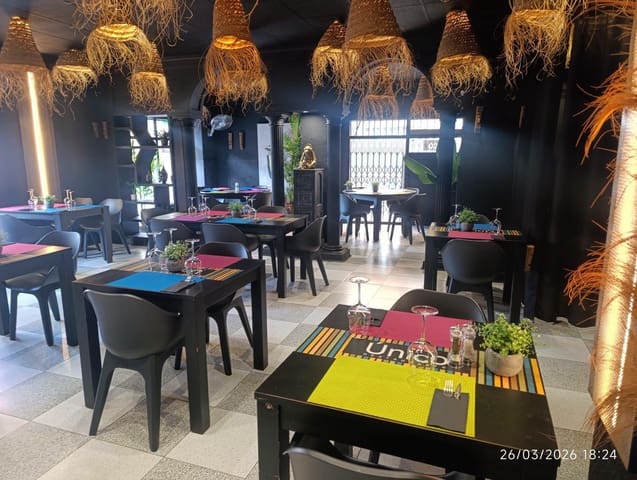 2 sypialnia Restauracja lub bar na sprzedaż w Ciudad Quesada, Rojales - 68 000 € (Ref: 9958272)