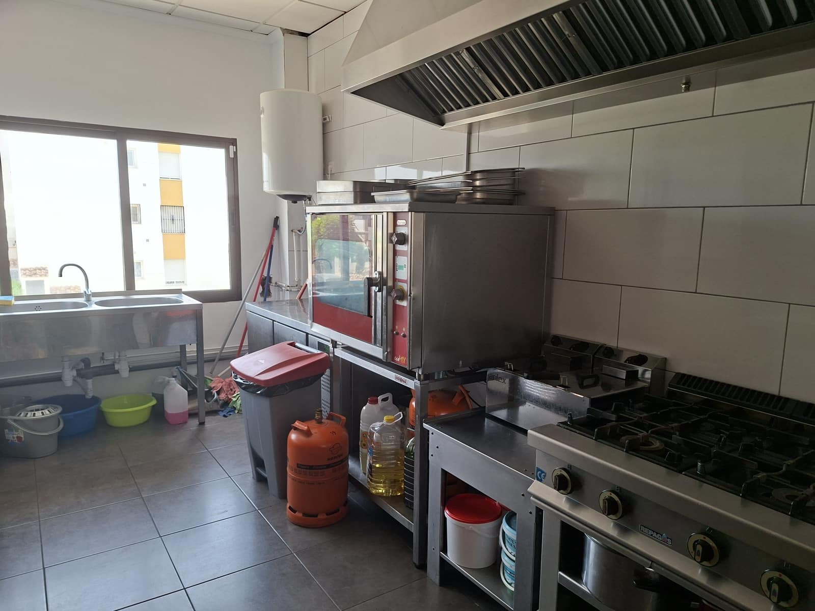 Restaurang/Bar till salu i Orihuela Costa - 60 000 € (Ref: 9964271)