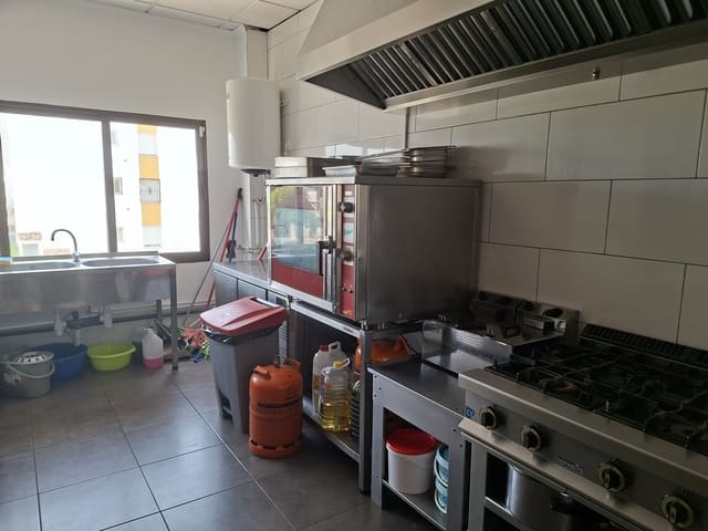 Restaurang/Bar till salu i Lomas de Campoamor - Las Ramblas, Orihuela - 60 000 € (Ref: 9964271)