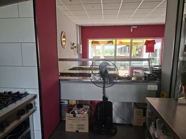 Restaurang/Bar till salu i Lomas de Campoamor - Las Ramblas, Orihuela - 60 000 € (Ref: 9964271)
