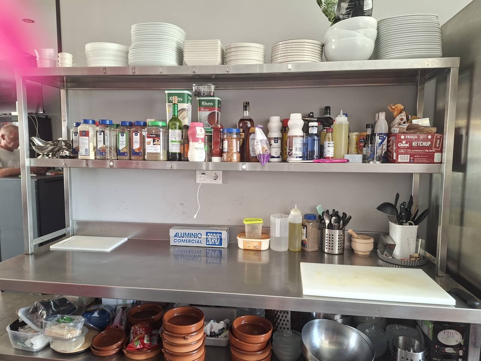 Restaurang/Bar till salu i Orihuela Costa - 60 000 € (Ref: 9964271)