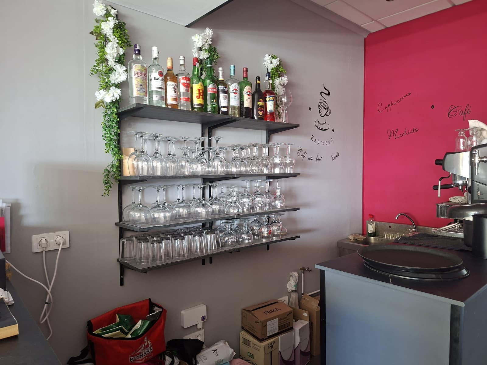 Restaurang/Bar till salu i Orihuela Costa - 60 000 € (Ref: 9964271)