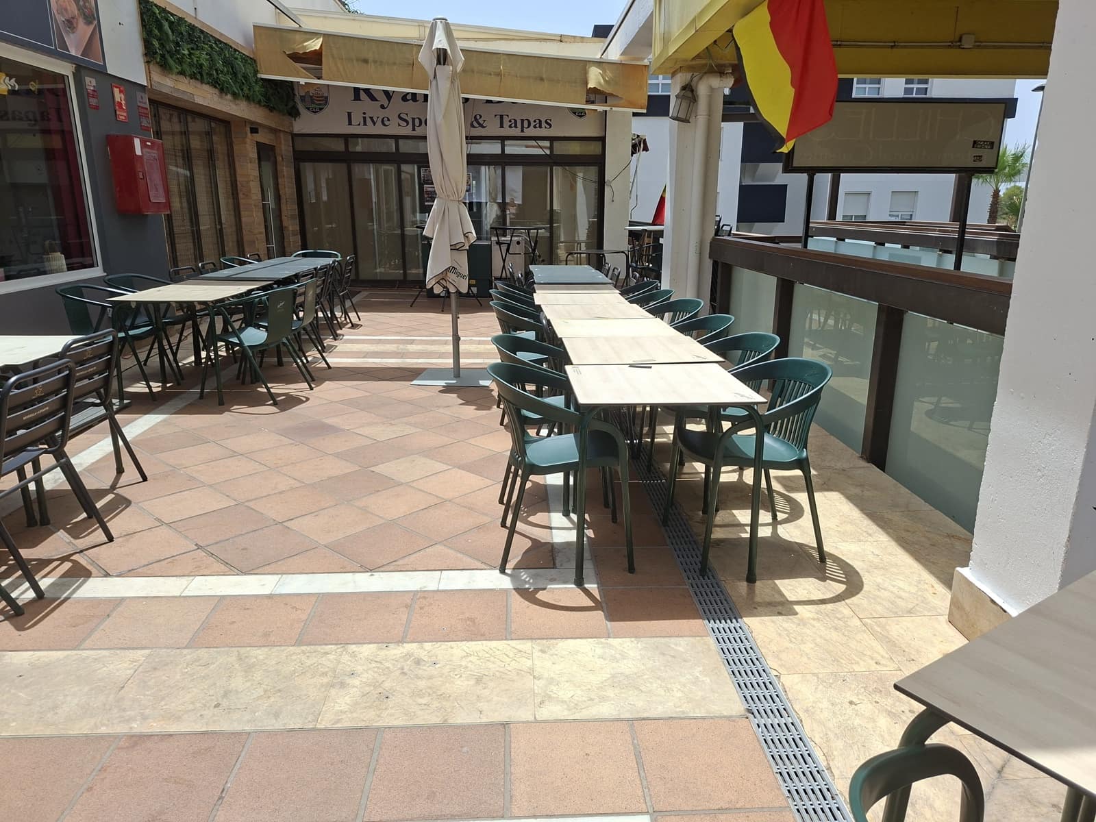 Restaurang/Bar till salu i Orihuela Costa - 60 000 € (Ref: 9964271)