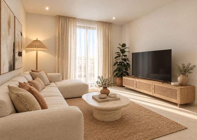 2 slaapkamer Appartement te koop in Centro, Santa Pola met zwembad garage - € 320.000 (Ref: 10181746)