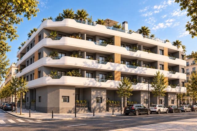 2 soverom Leilighet til salgs i Centro, Santa Pola med svømmebasseng garasje - € 300 000 (Ref: 10181747)