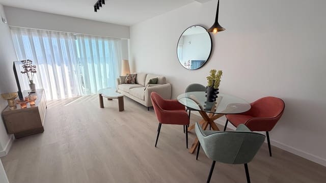 3 slaapkamer Flat te koop in Xeresa met zwembad garage - € 275.000 (Ref: 10181748)