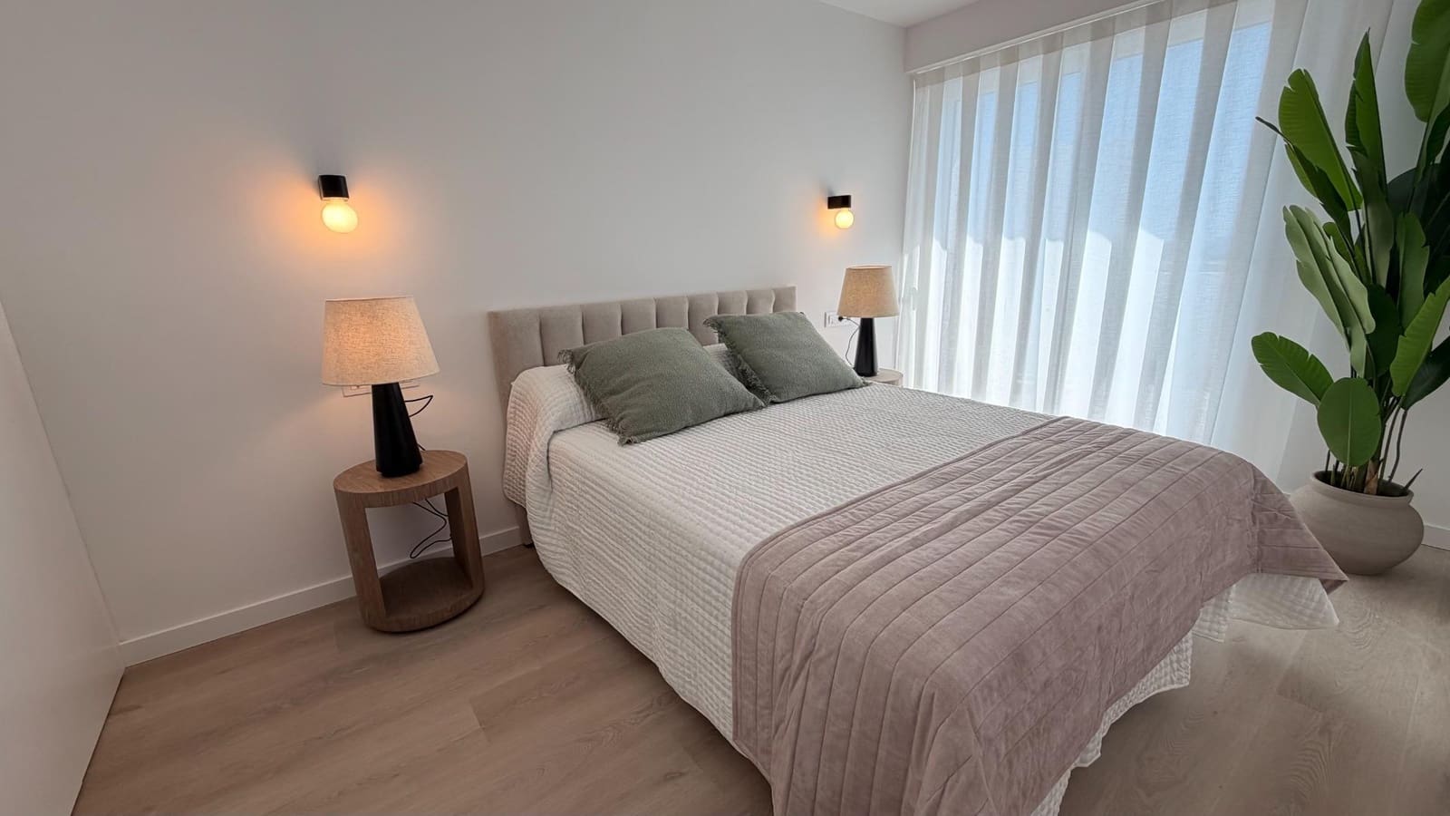 3 slaapkamer Flat te koop in Xeresa met zwembad garage - € 275.000 (Ref: 10181748)