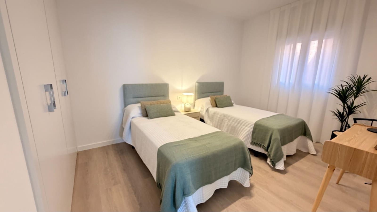 3 slaapkamer Flat te koop in Xeresa met zwembad garage - € 275.000 (Ref: 10181748)