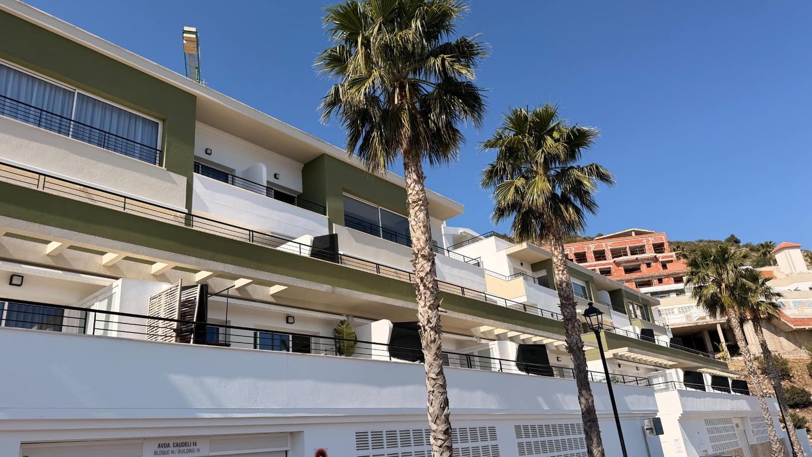 3 slaapkamer Flat te koop in Xeresa met zwembad garage - € 275.000 (Ref: 10181748)