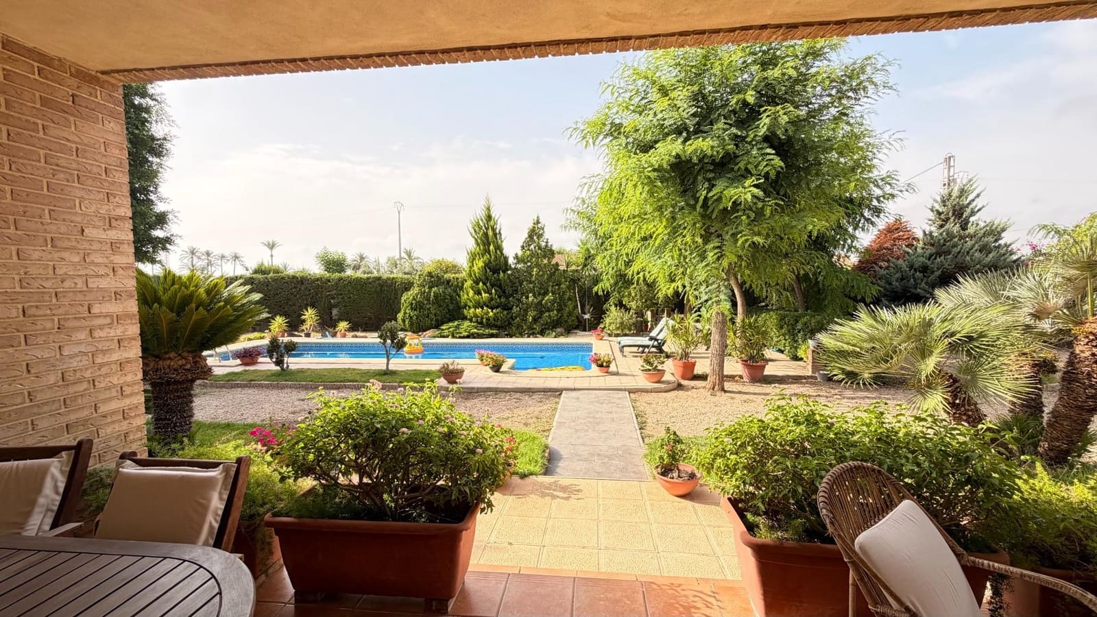 5 sypialnia Willa na sprzedaż w Elche / Elx z basenem garażem - 645 000 € (Ref: 10181750)