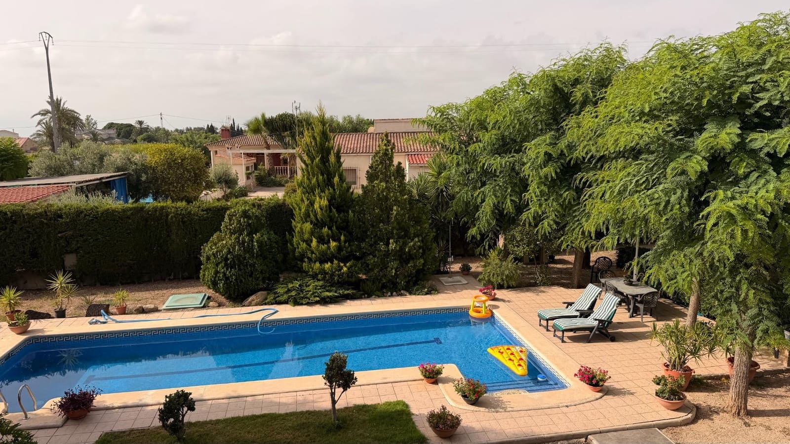 5 sypialnia Willa na sprzedaż w Elche / Elx z basenem garażem - 645 000 € (Ref: 10181750)