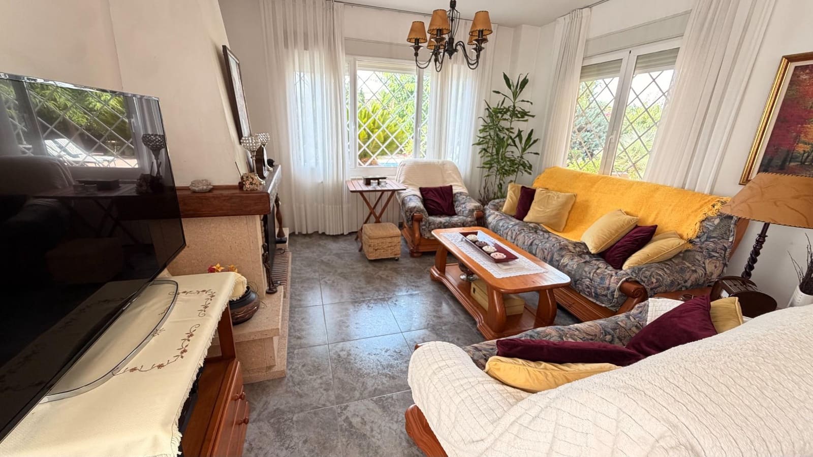 5 sypialnia Willa na sprzedaż w Elche / Elx z basenem garażem - 645 000 € (Ref: 10181750)