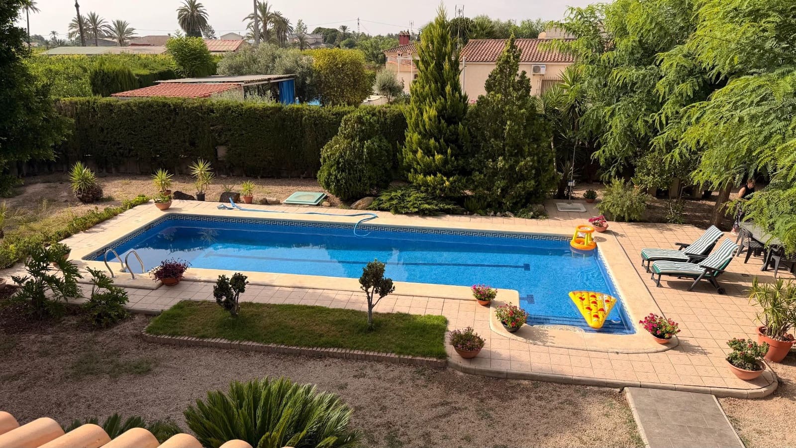 5 sypialnia Willa na sprzedaż w Elche / Elx z basenem garażem - 645 000 € (Ref: 10181750)