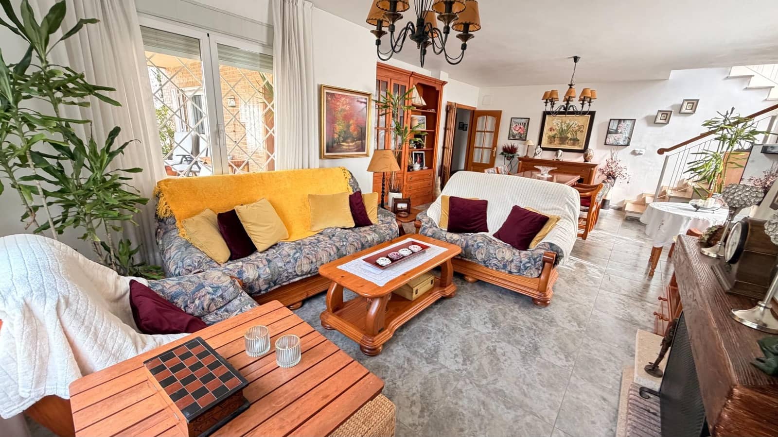 5 sypialnia Willa na sprzedaż w Elche / Elx z basenem garażem - 645 000 € (Ref: 10181750)