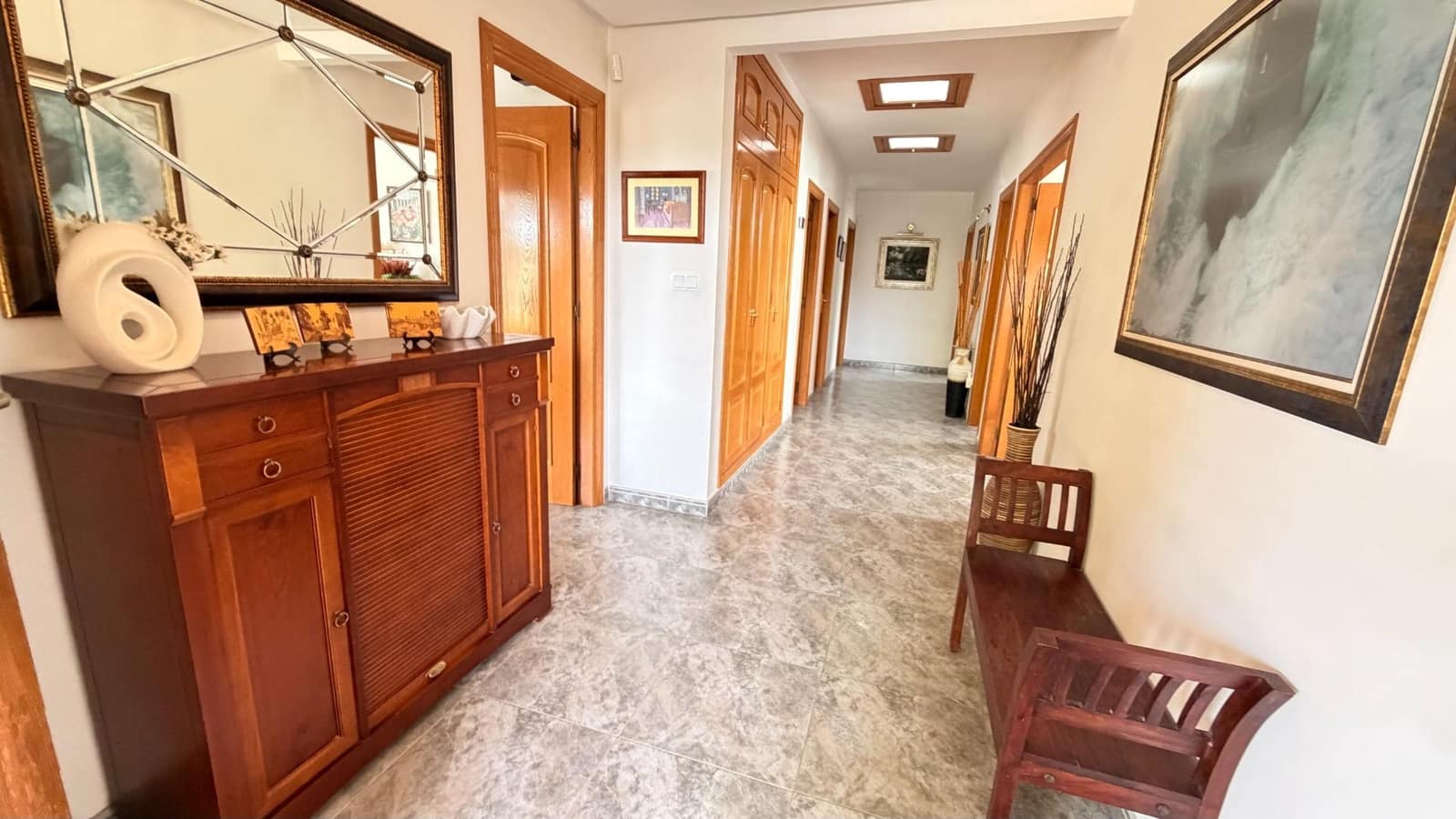 5 sypialnia Willa na sprzedaż w Elche / Elx z basenem garażem - 645 000 € (Ref: 10181750)