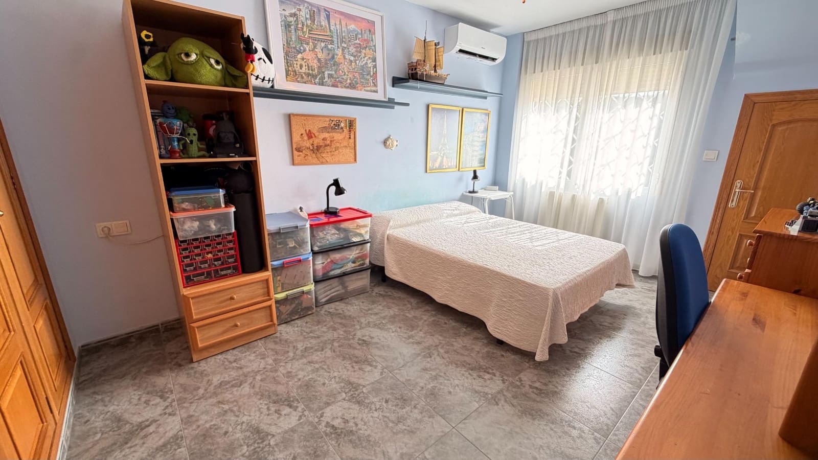 5 sypialnia Willa na sprzedaż w Elche / Elx z basenem garażem - 645 000 € (Ref: 10181750)