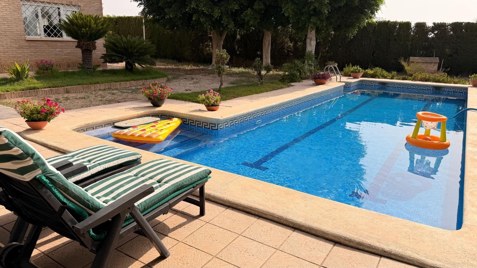 5 sypialnia Willa na sprzedaż w Elche / Elx z basenem garażem - 645 000 € (Ref: 10181750)