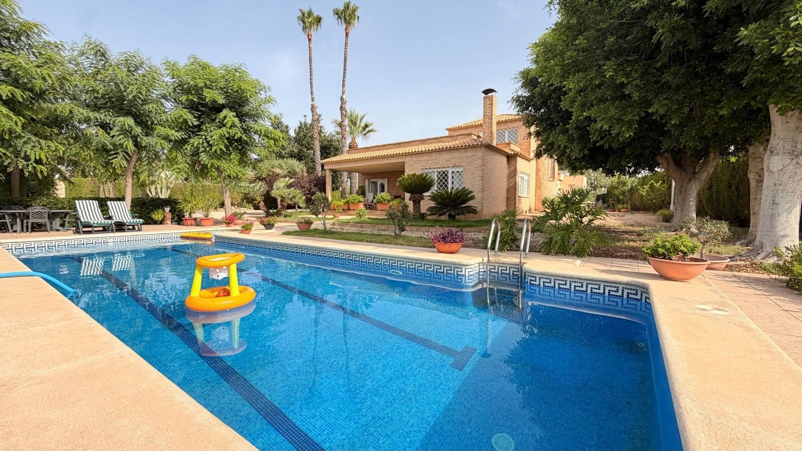 5 sypialnia Willa na sprzedaż w Elche / Elx z basenem garażem - 645 000 € (Ref: 10181750)