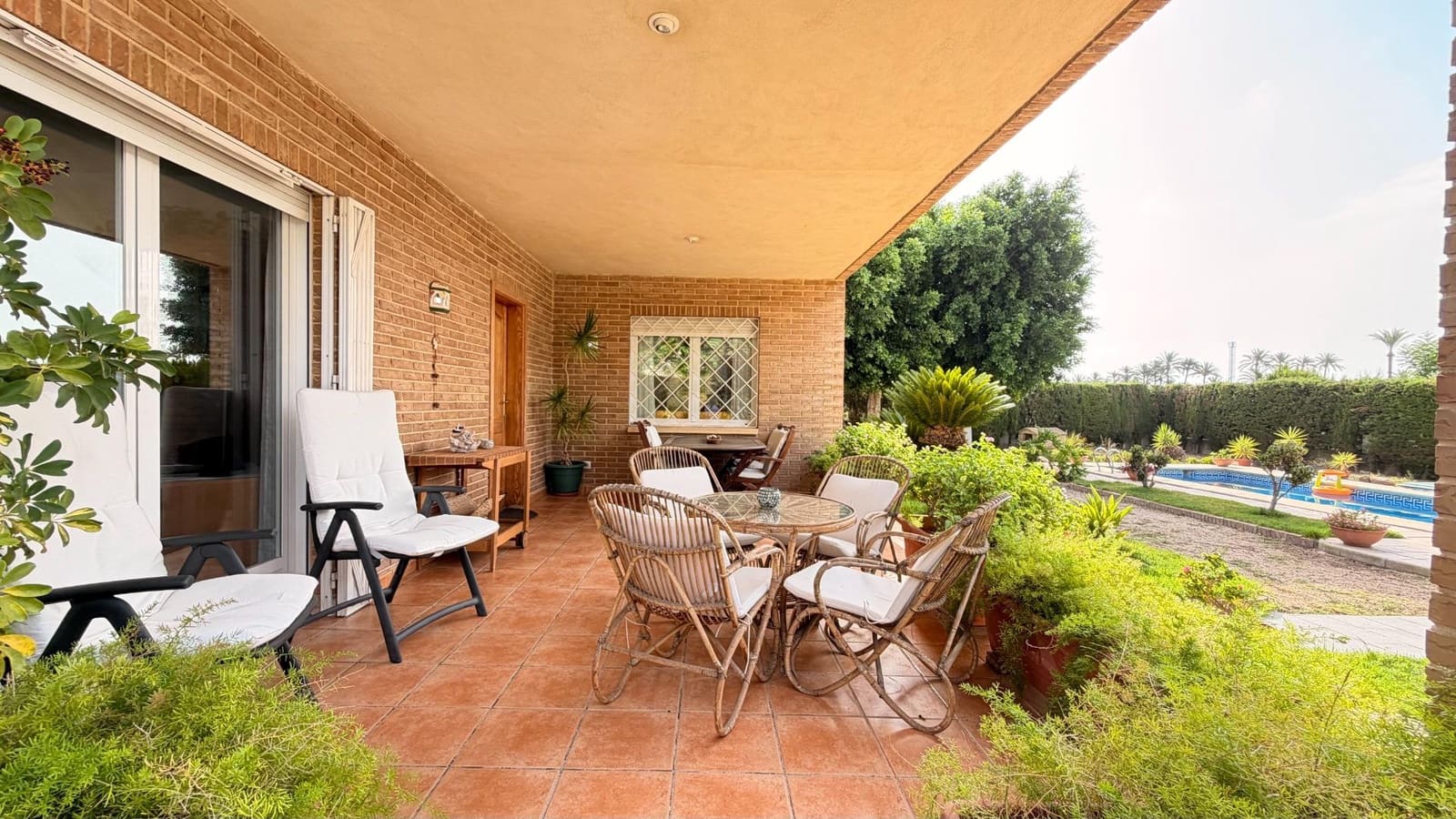 5 sypialnia Willa na sprzedaż w Elche / Elx z basenem garażem - 645 000 € (Ref: 10181750)