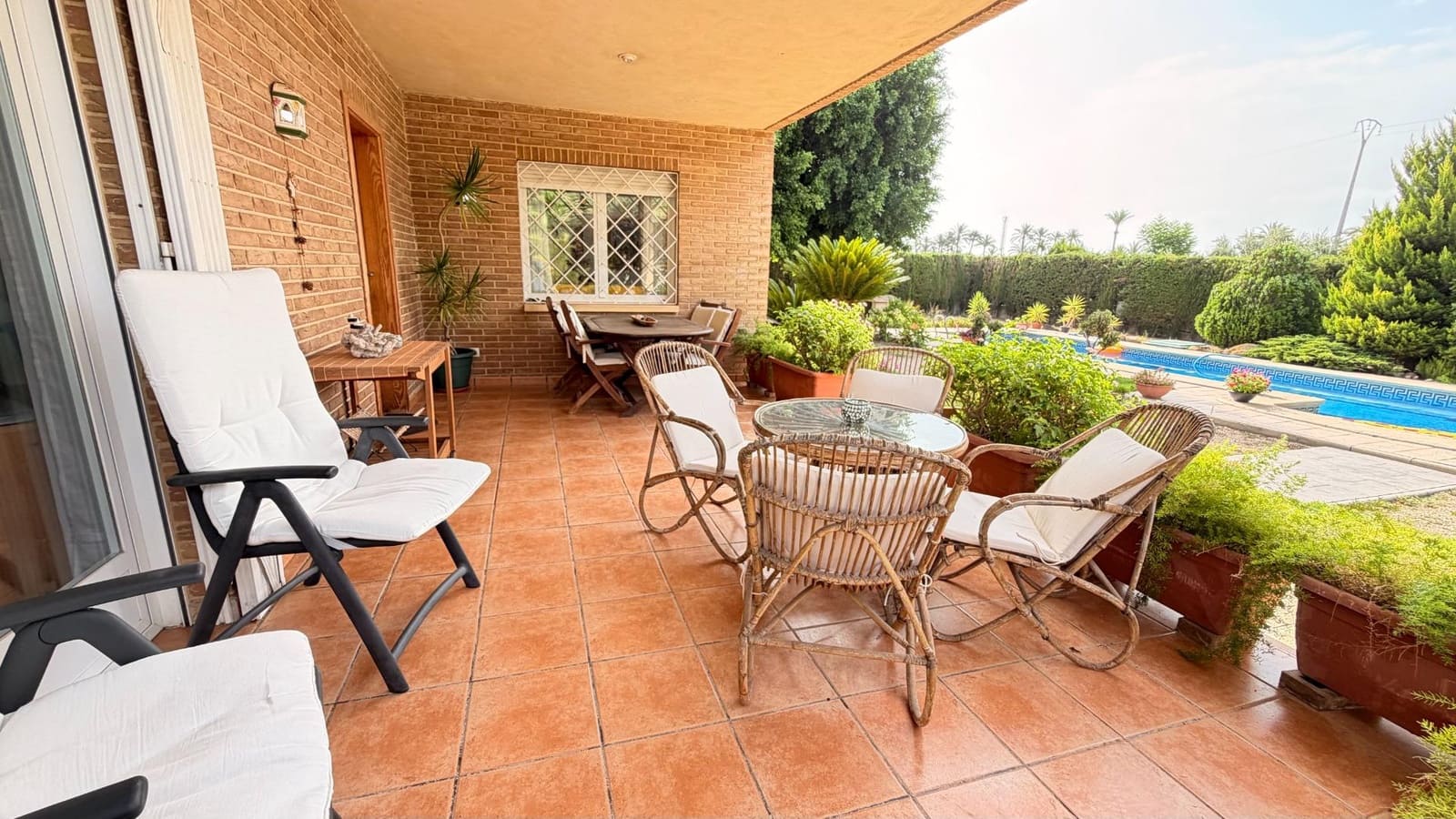 5 sypialnia Willa na sprzedaż w Elche / Elx z basenem garażem - 645 000 € (Ref: 10181750)