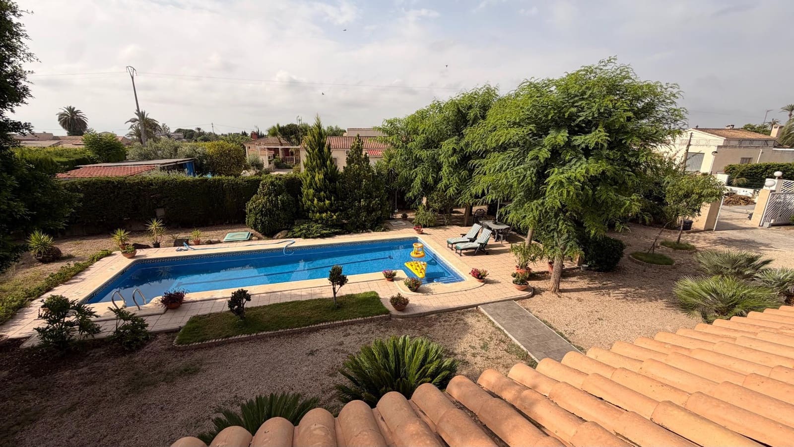 5 sypialnia Willa na sprzedaż w Elche / Elx z basenem garażem - 645 000 € (Ref: 10181750)