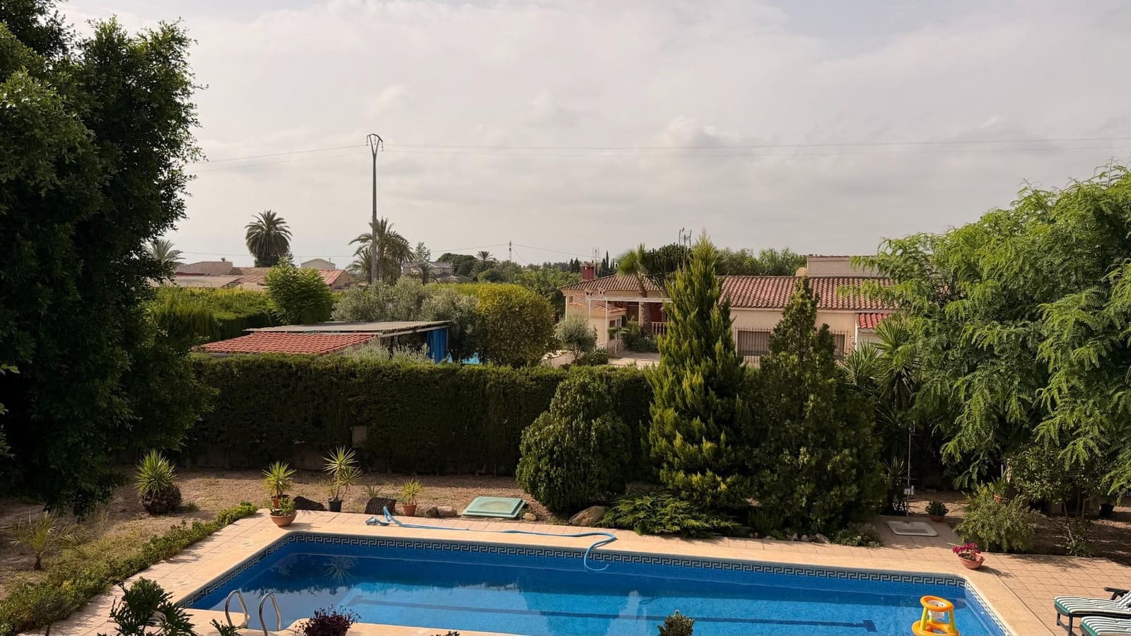 5 sypialnia Willa na sprzedaż w Elche / Elx z basenem garażem - 645 000 € (Ref: 10181750)