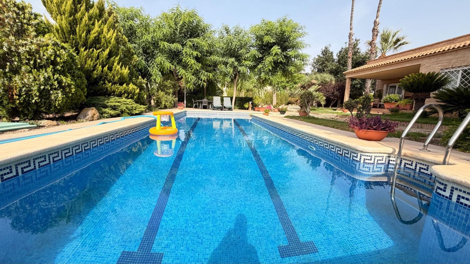 5 sypialnia Willa na sprzedaż w Elche / Elx z basenem garażem - 645 000 € (Ref: 10181750)