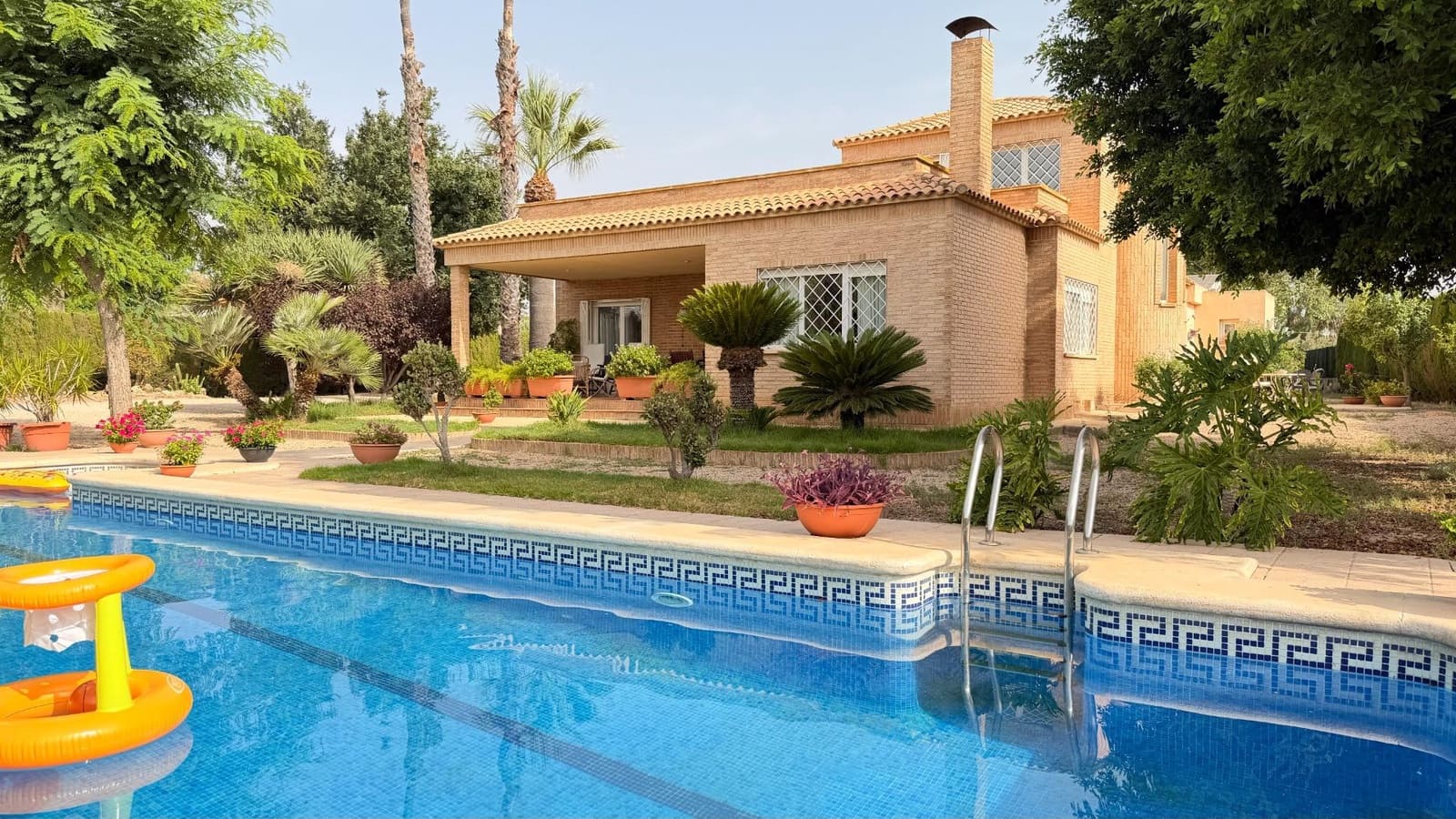 5 sypialnia Willa na sprzedaż w Elche / Elx z basenem garażem - 645 000 € (Ref: 10181750)