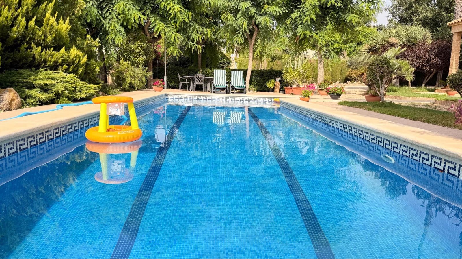 5 sypialnia Willa na sprzedaż w Elche / Elx z basenem garażem - 645 000 € (Ref: 10181750)