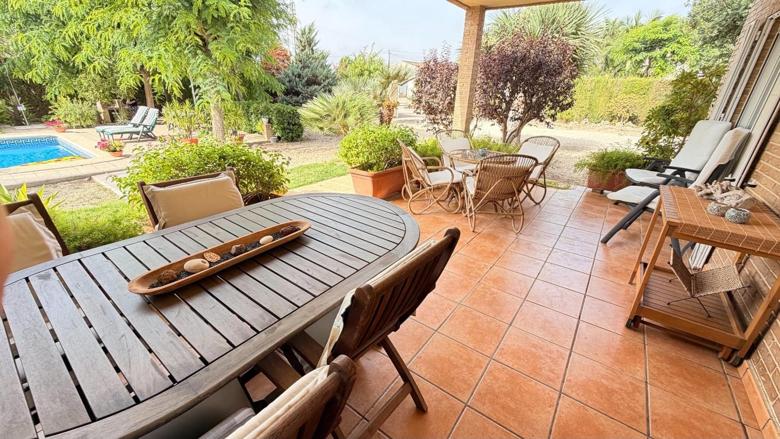 5 sypialnia Willa na sprzedaż w Elche / Elx z basenem garażem - 645 000 € (Ref: 10181750)
