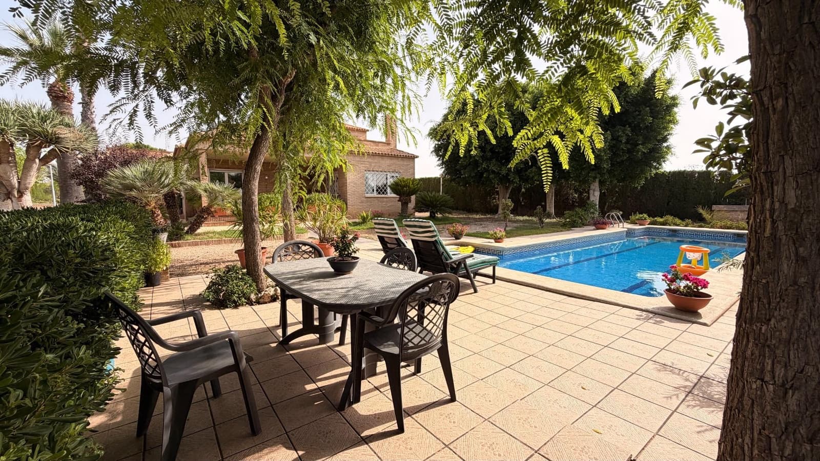 5 sypialnia Willa na sprzedaż w Elche / Elx z basenem garażem - 645 000 € (Ref: 10181750)
