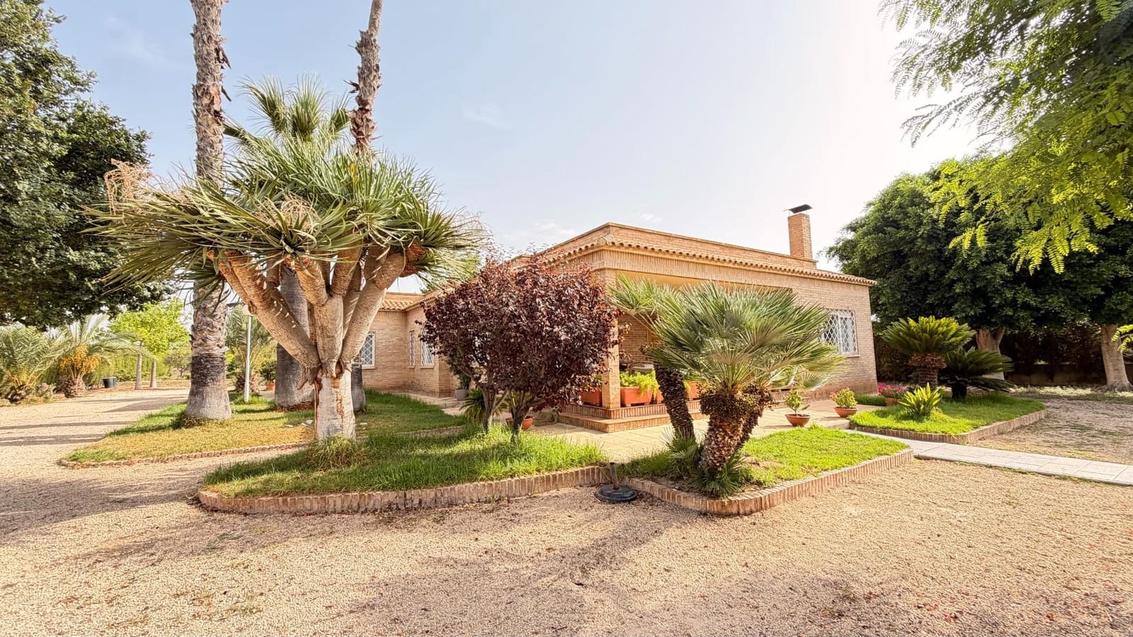 5 sypialnia Willa na sprzedaż w Elche / Elx z basenem garażem - 645 000 € (Ref: 10181750)