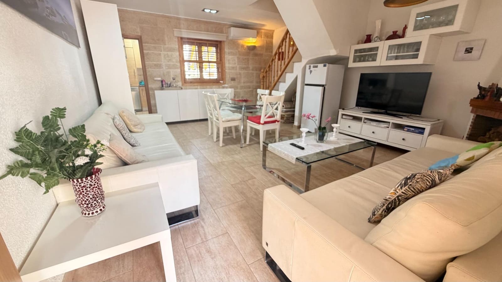 4 Zimmer Bungalow zu verkaufen in Santa Pola mit Garage - 380.000 € (Ref: 10181752)