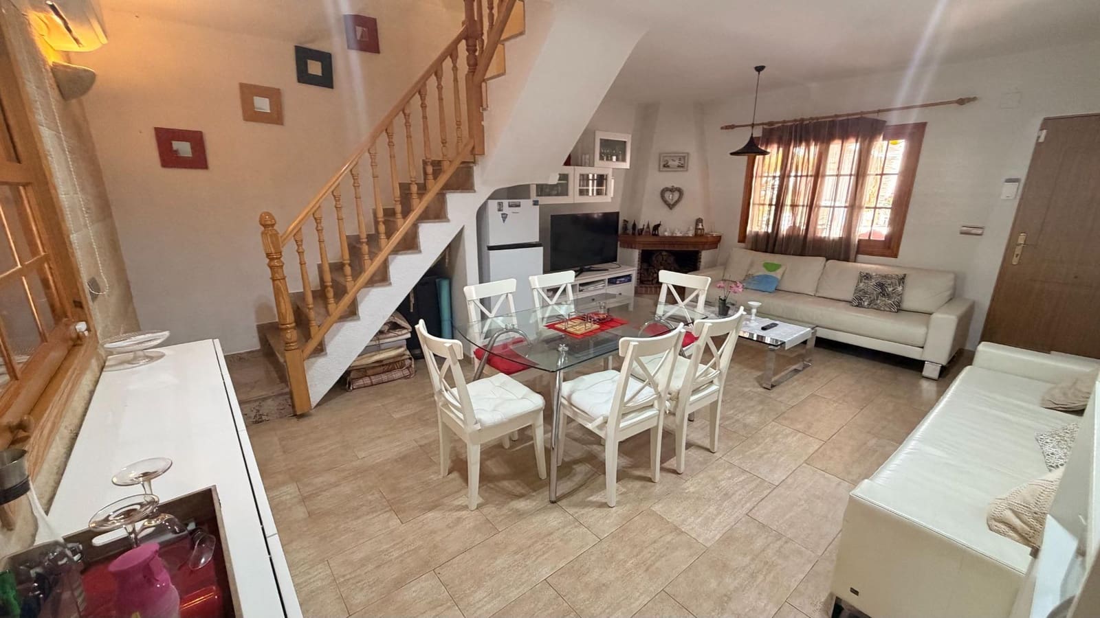 4 Zimmer Bungalow zu verkaufen in Santa Pola mit Garage - 380.000 € (Ref: 10181752)