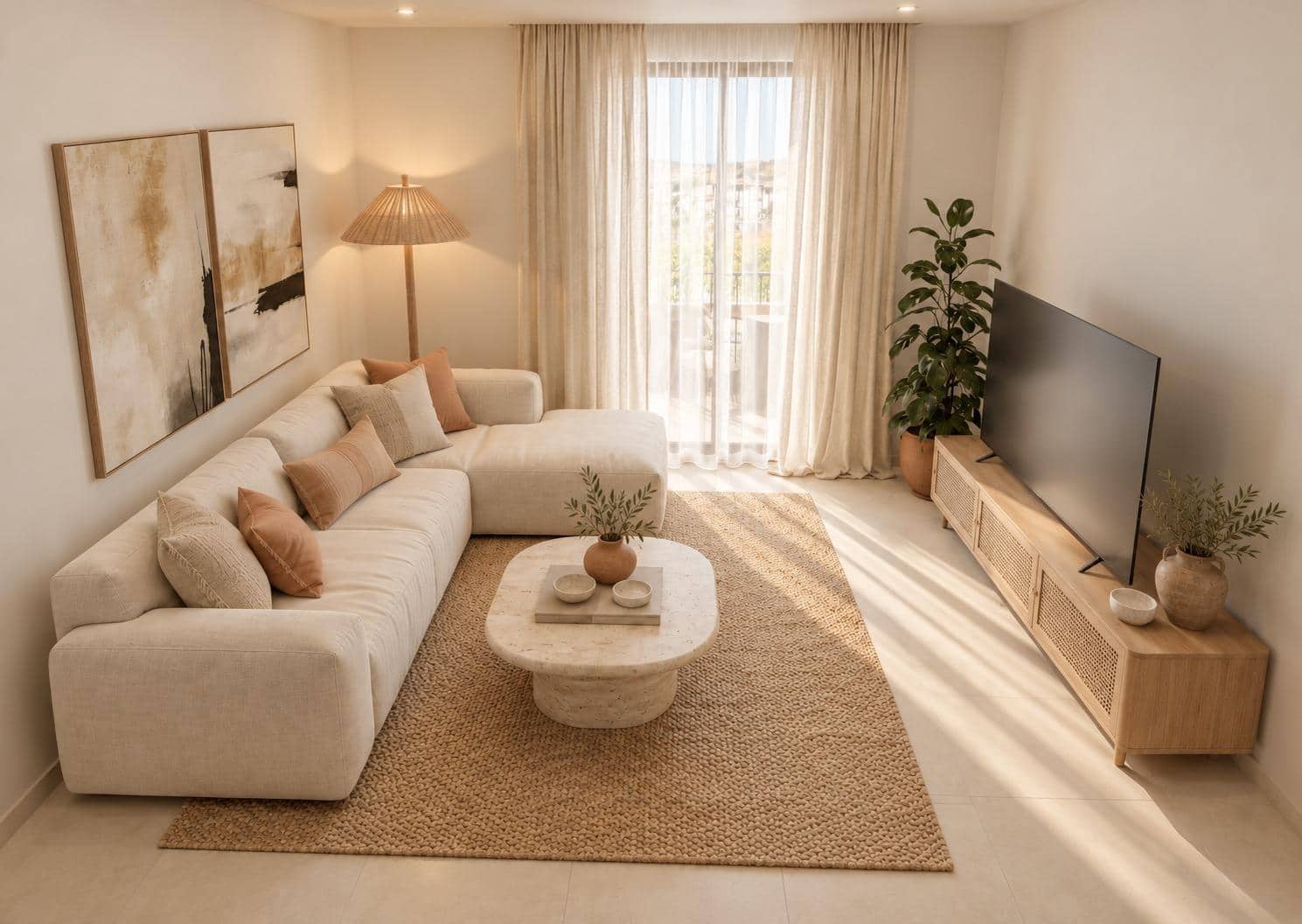 2 soveværelse Lejlighed til salg i Santa Pola med swimmingpool garage - € 235.000 (Ref: 10181753)