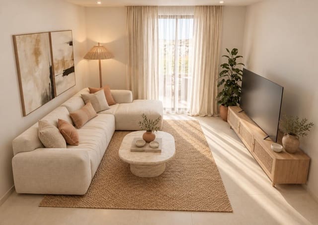 2 soveværelse Lejlighed til salg i Centro, Santa Pola med swimmingpool garage - € 280.000 (Ref: 10181754)