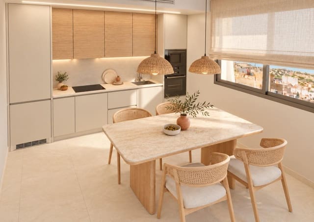 2 slaapkamer Appartement te koop in Centro, Santa Pola met zwembad garage - € 280.000 (Ref: 10181754)