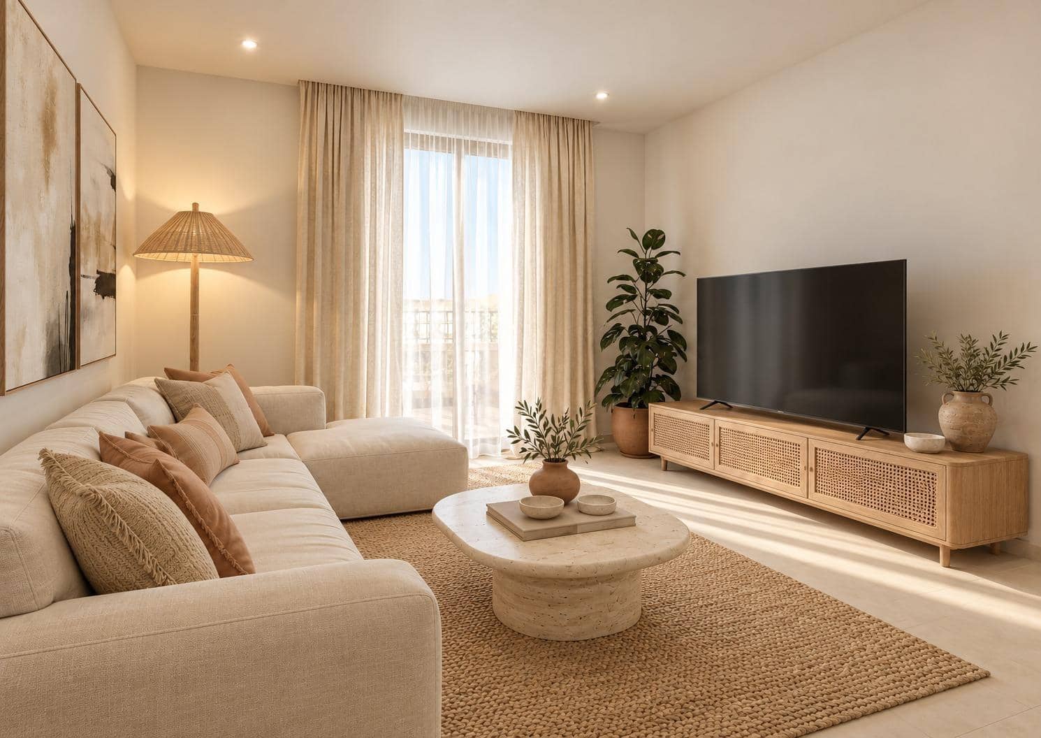 2 soverom Leilighet til salgs i Santa Pola med svømmebasseng garasje - € 245 000 (Ref: 10181756)