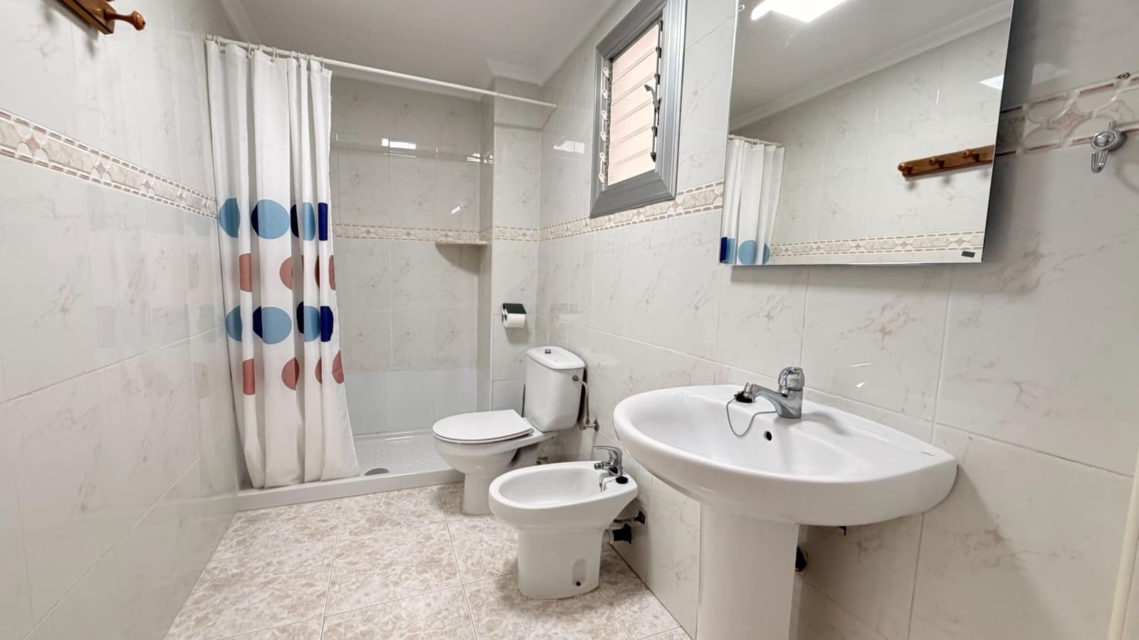 3 Zimmer Wohnung zu vermieten in Santa Pola - 900 € (Ref: 10181757)