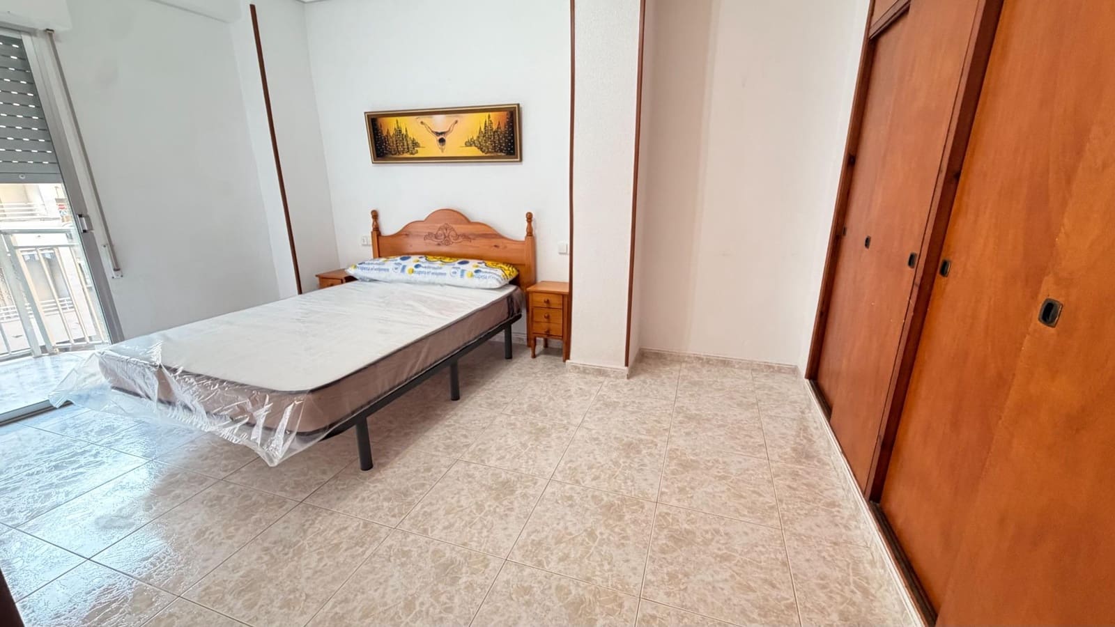 3 Zimmer Wohnung zu vermieten in Santa Pola - 900 € (Ref: 10181757)
