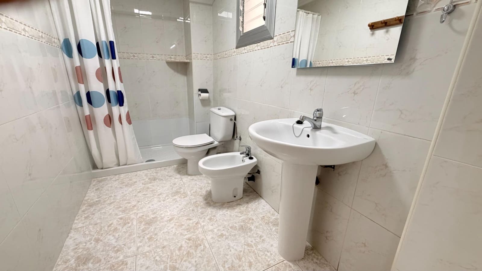 3 Zimmer Wohnung zu vermieten in Santa Pola - 900 € (Ref: 10181757)